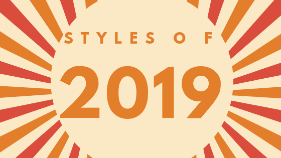 The Designs That Matter in 2019﻿