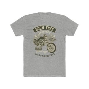 Born Free Choppers Massachusetts