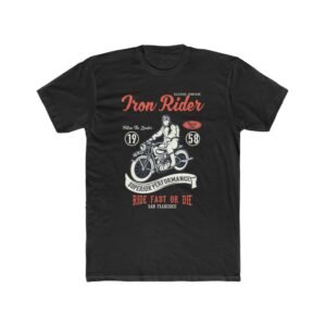Iron Rider Superior Performance