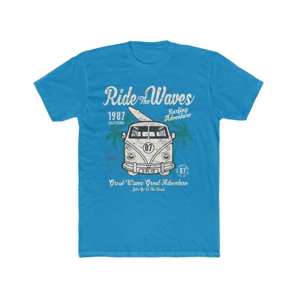 Ride The Waves Surfing Adventure