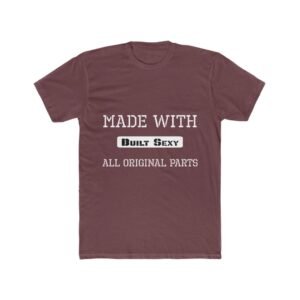 Made With All Original Parts