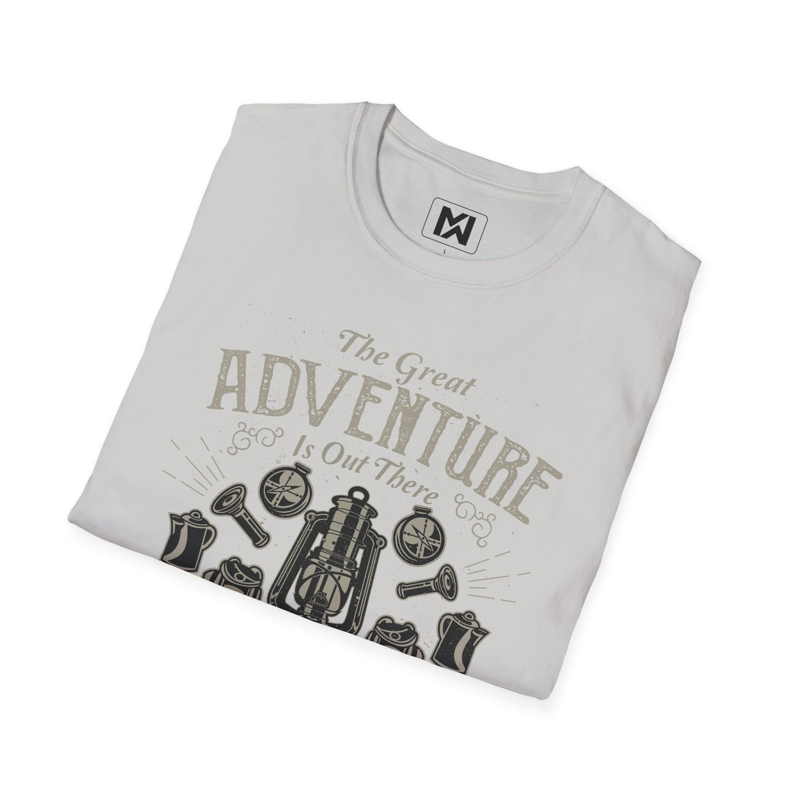 The Great Adventure is Out there - Image 16