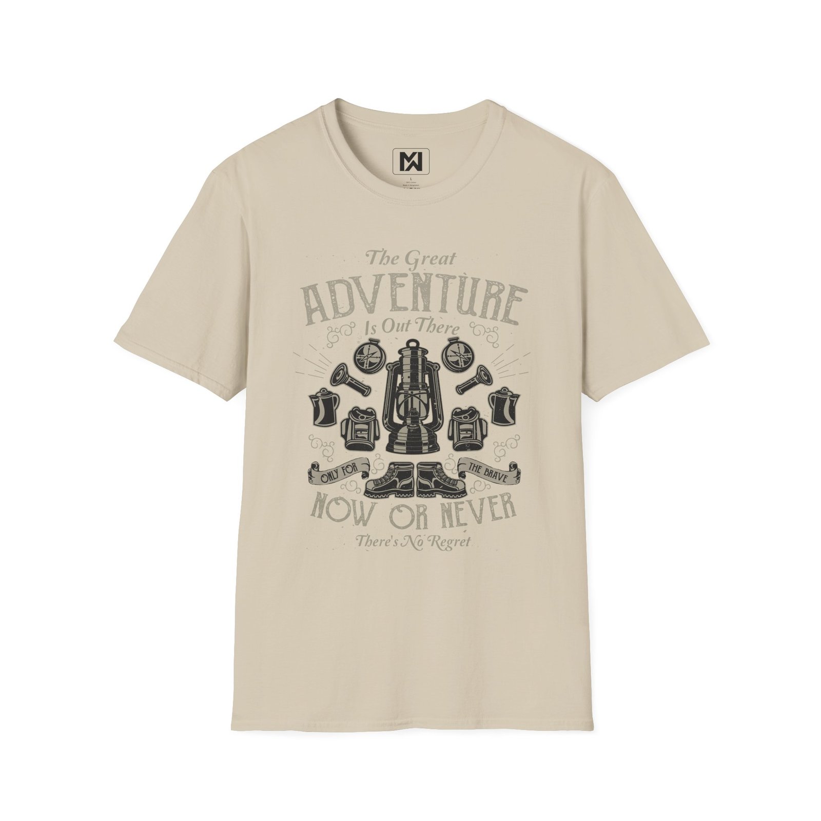 The Great Adventure is Out there - Image 9