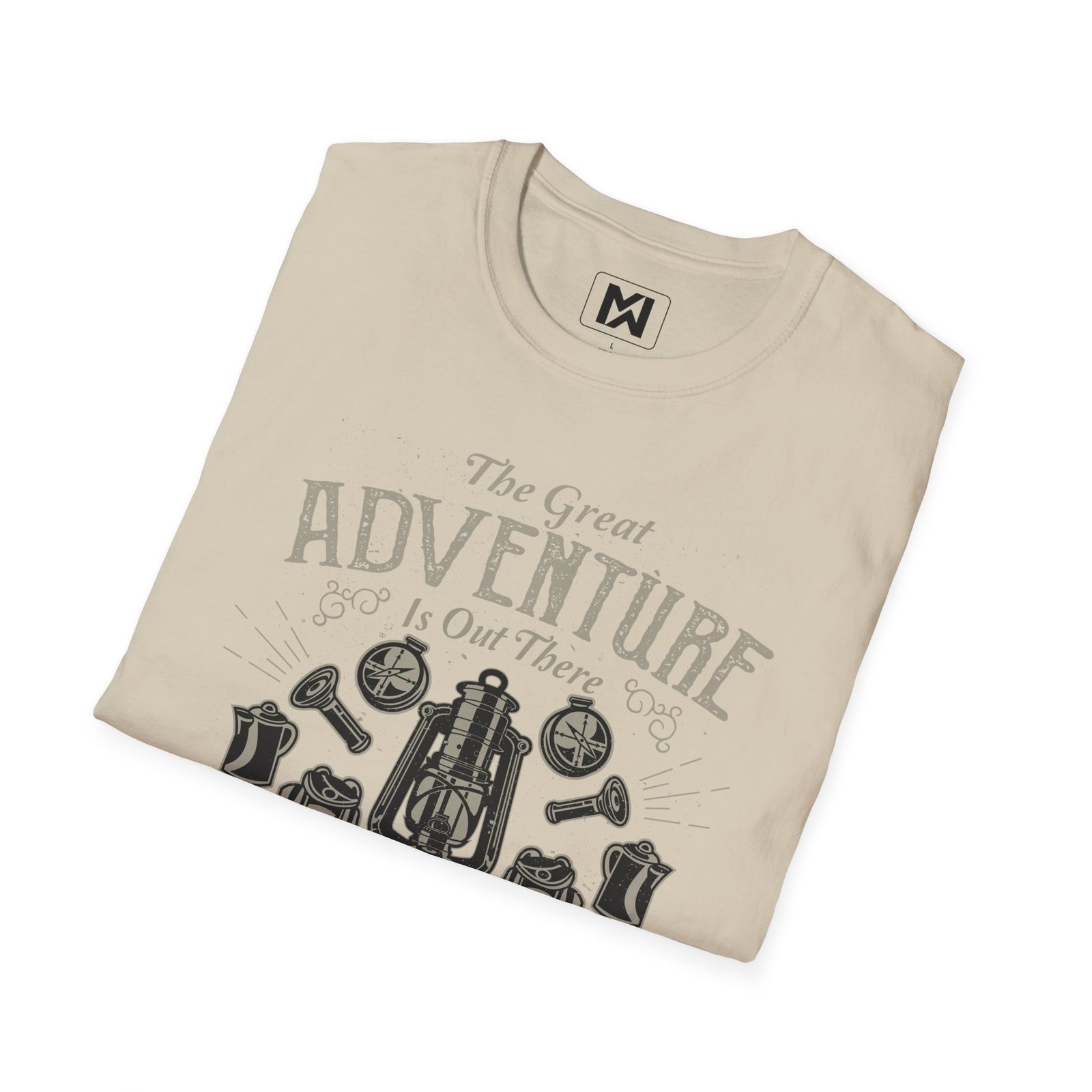 The Great Adventure is Out there - Image 12