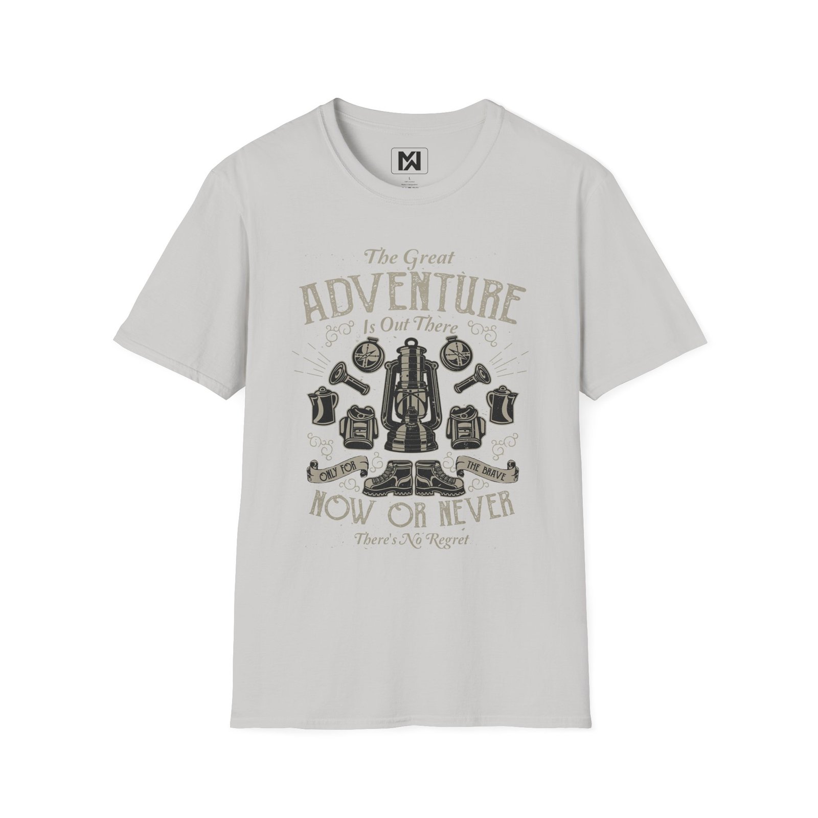 The Great Adventure is Out there - Image 13