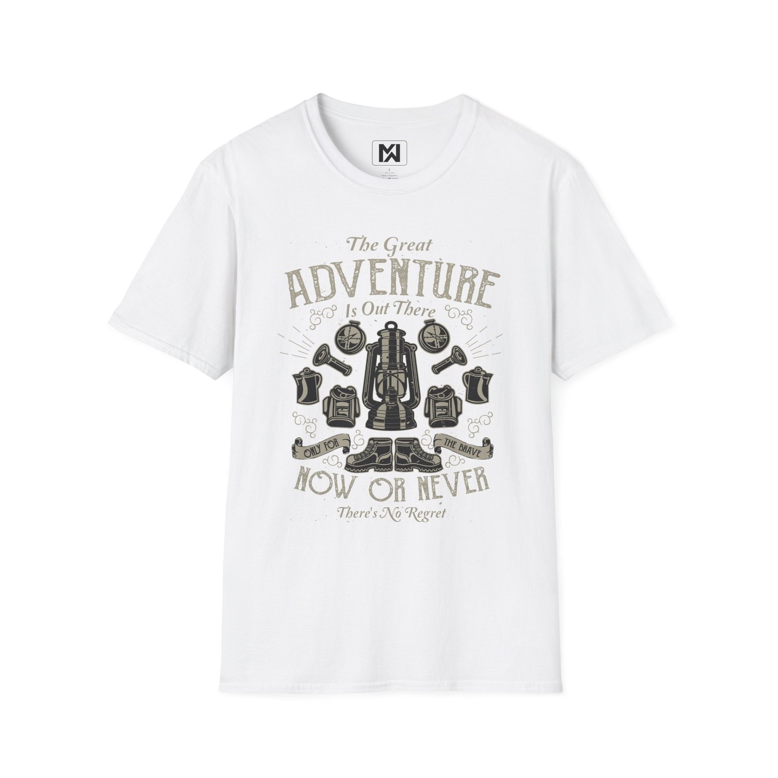 The Great Adventure is Out there