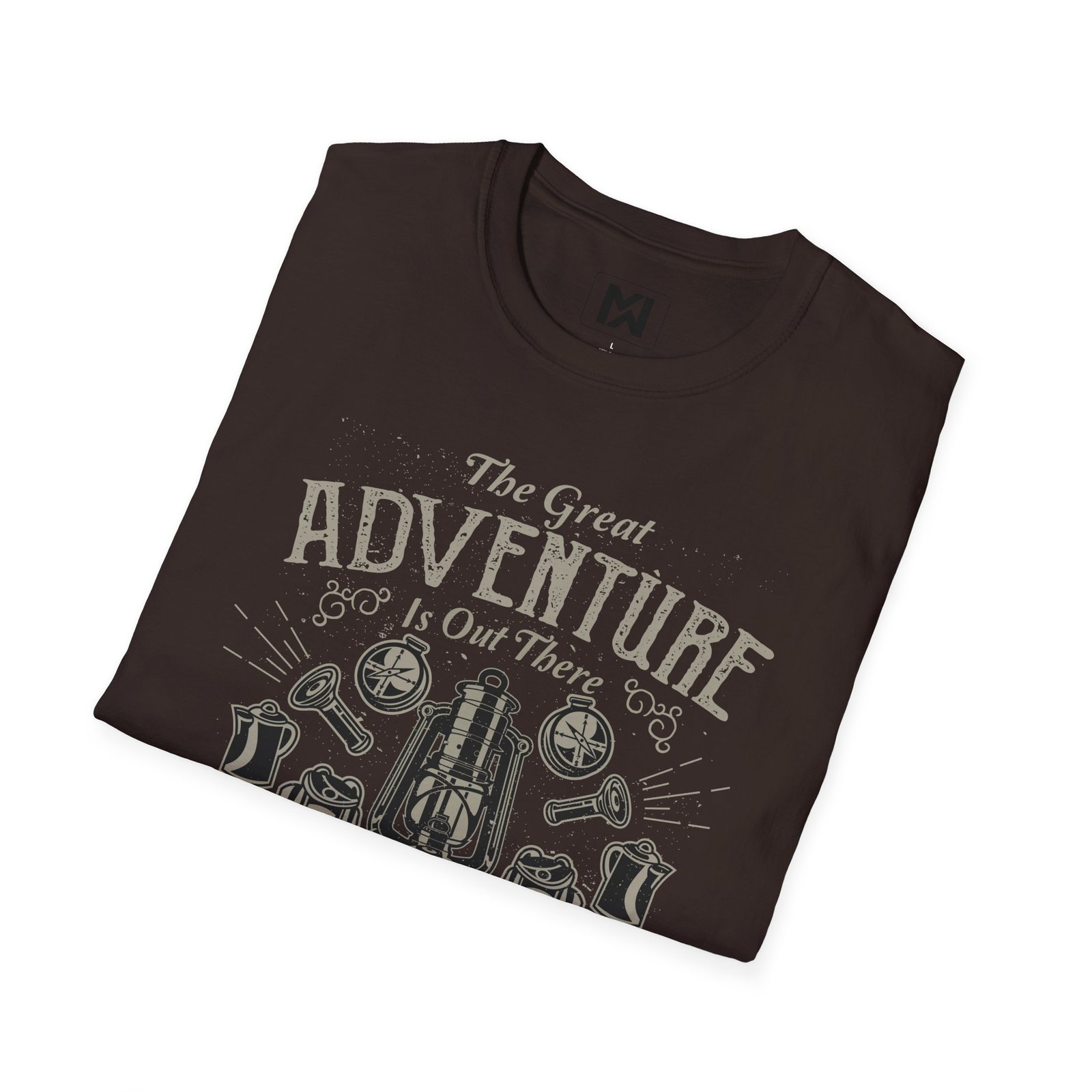 The Great Adventure is Out there - Image 24