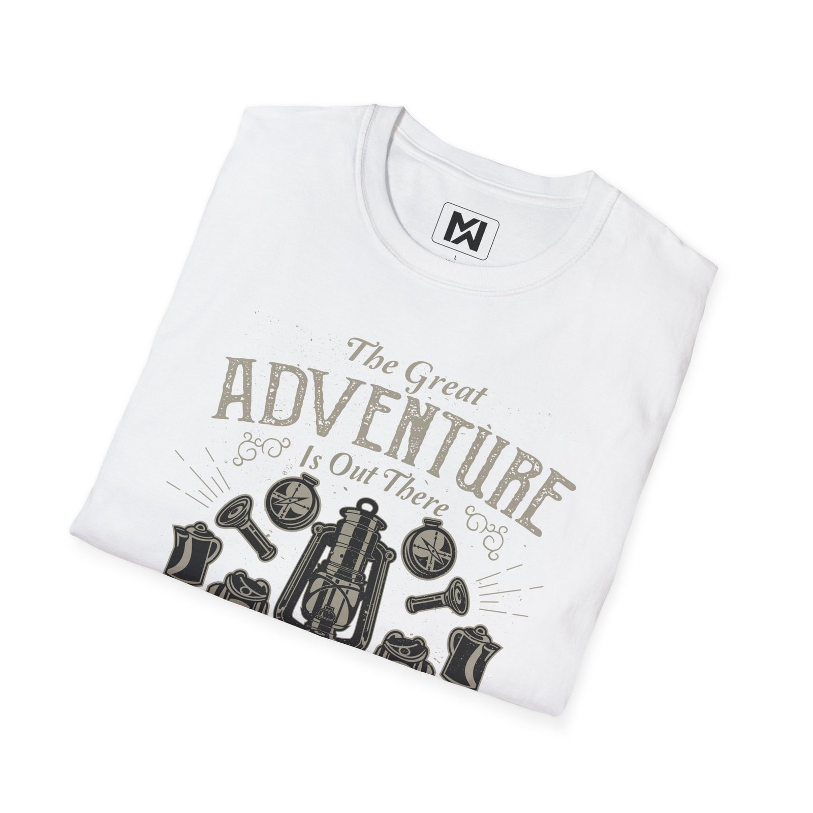 The Great Adventure is Out there - Image 4