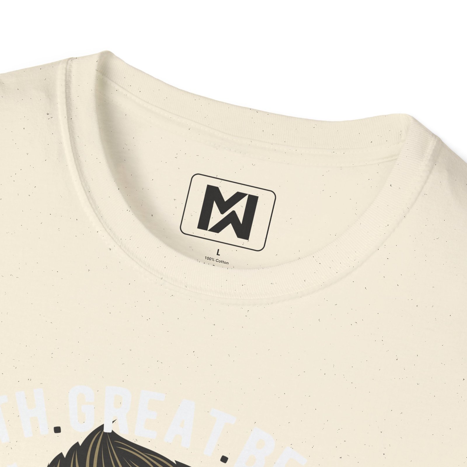 With Great Beard Comes Great Responsibility T-Shirt - Image 27