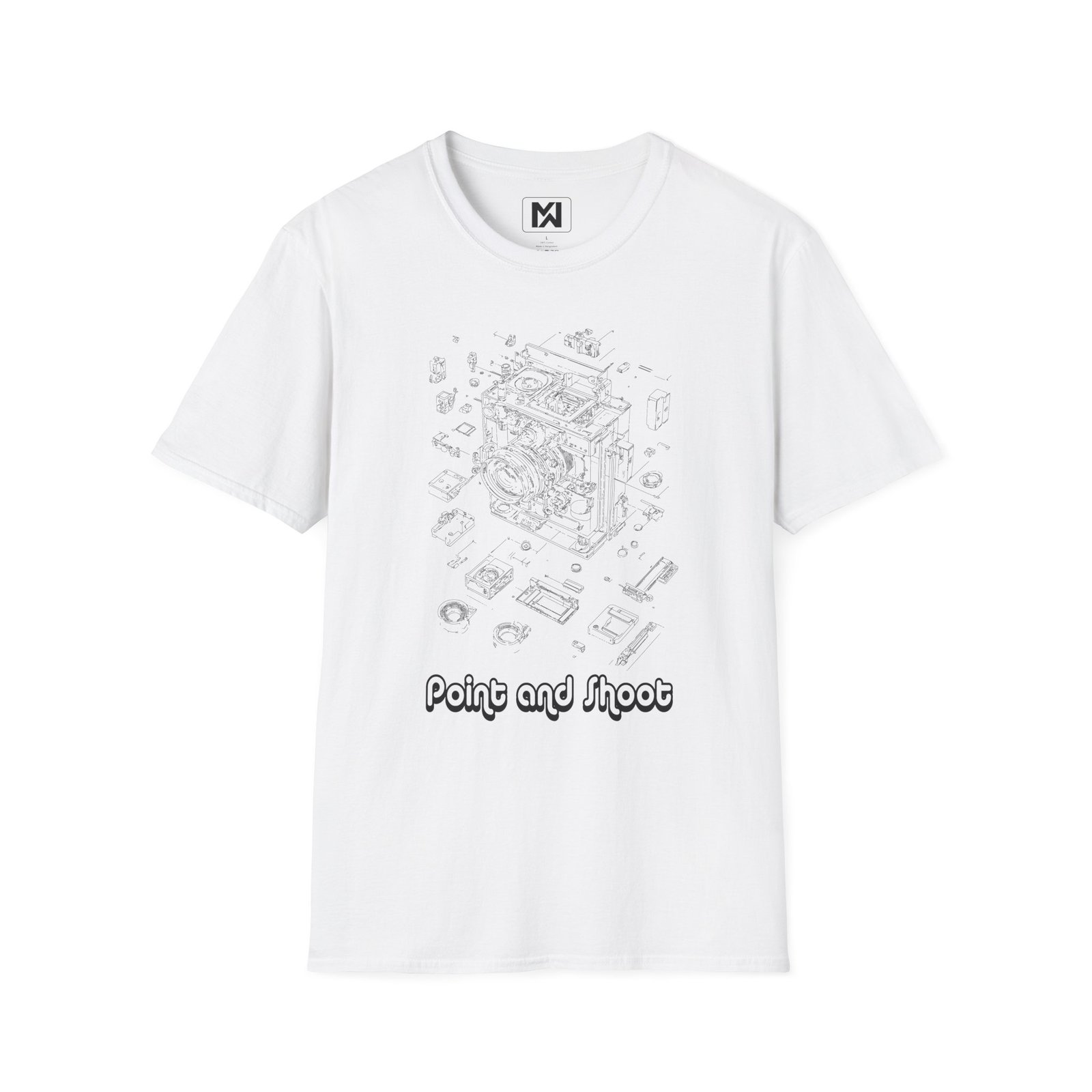 Point and Shoot - Image 2