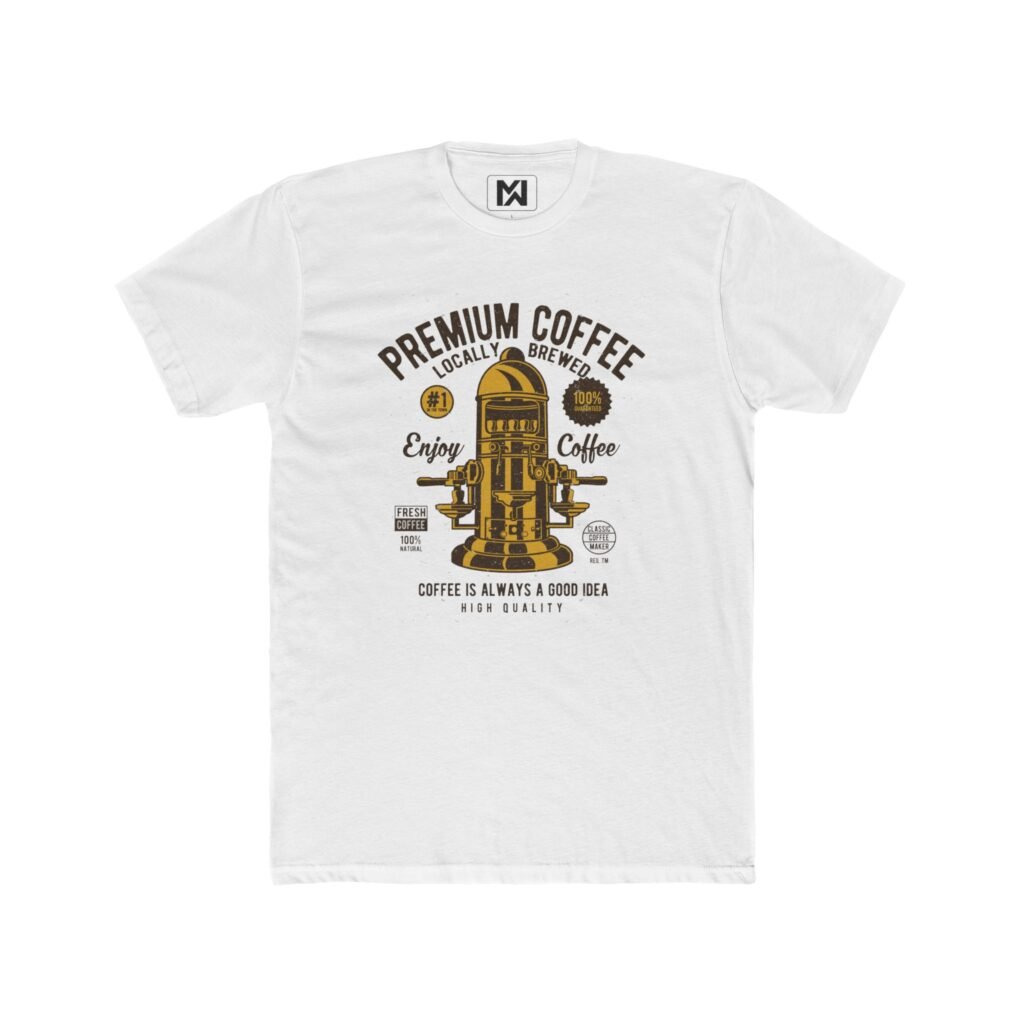 Premium Coffee T-Shirt