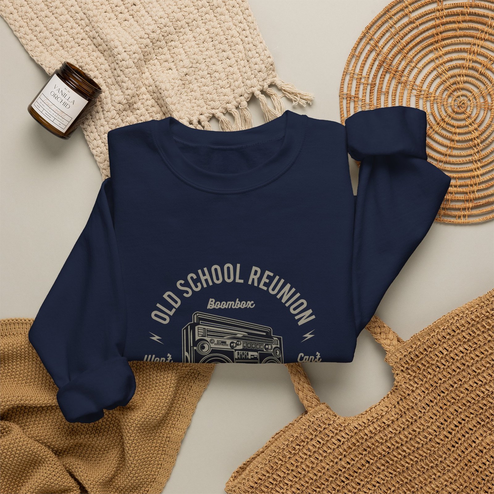 Boombox Sweatshirt - Image 12