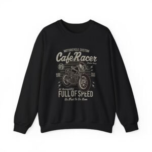 Cafe Racer Sweatshirt