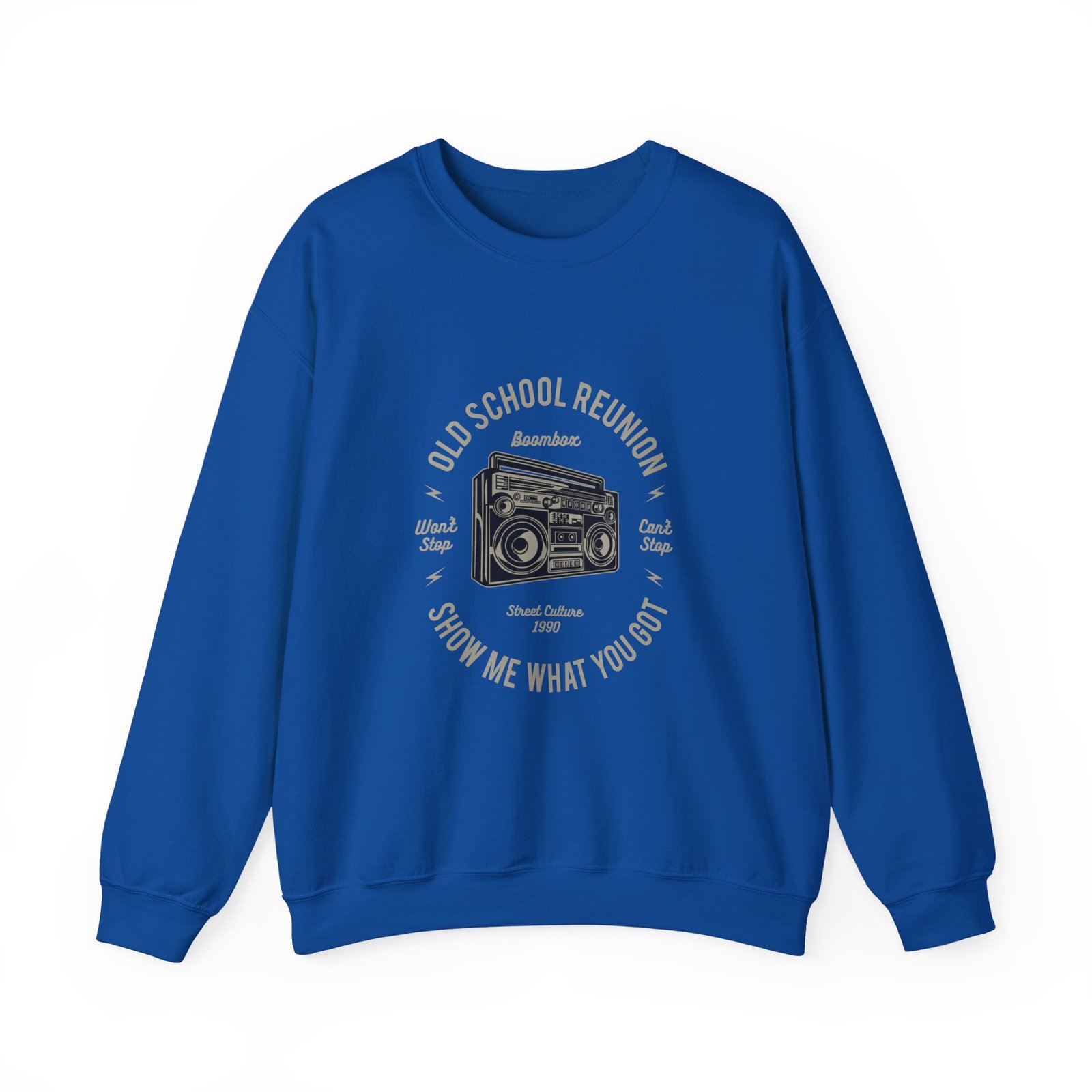 Boombox Sweatshirt - Image 5