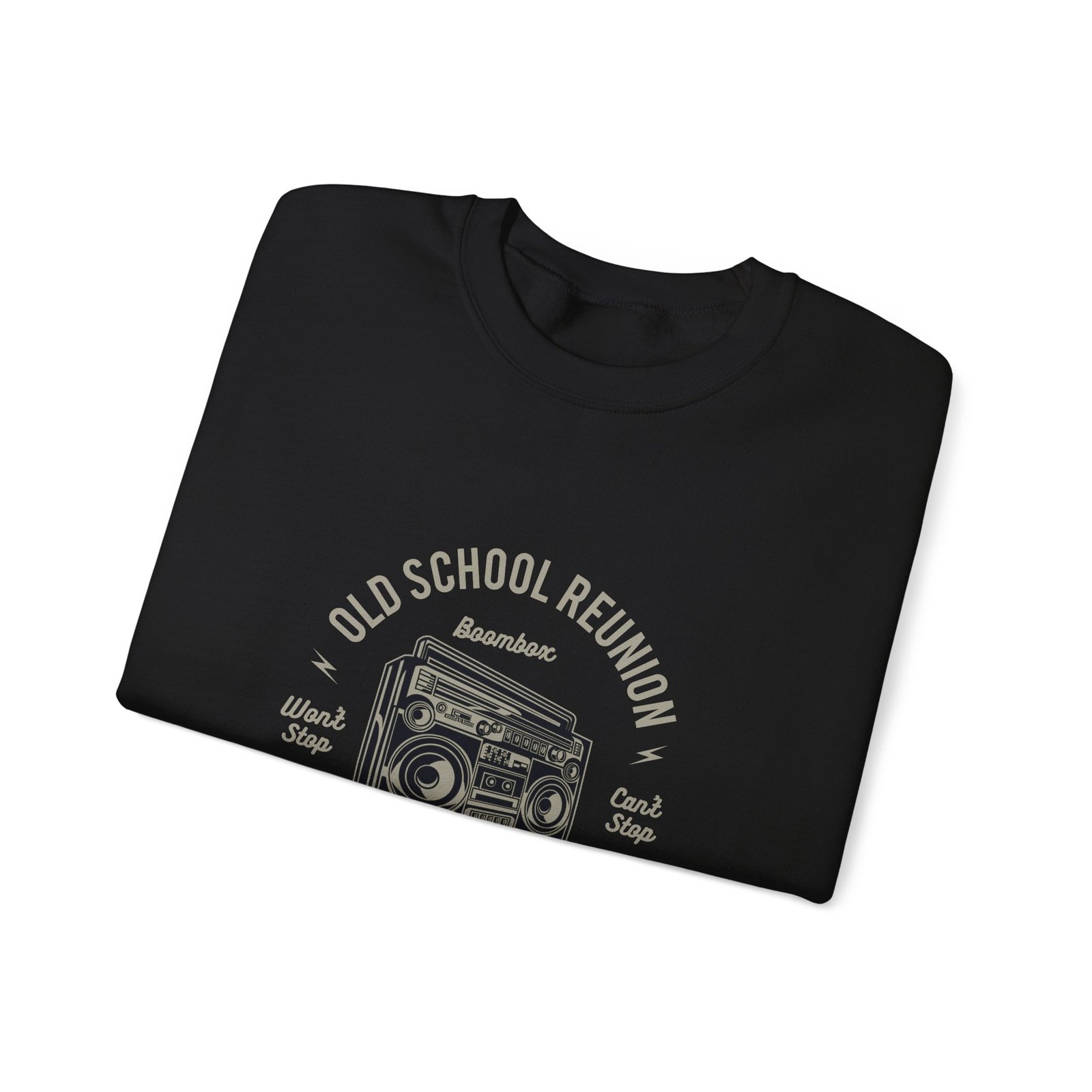 Boombox Sweatshirt - Image 3