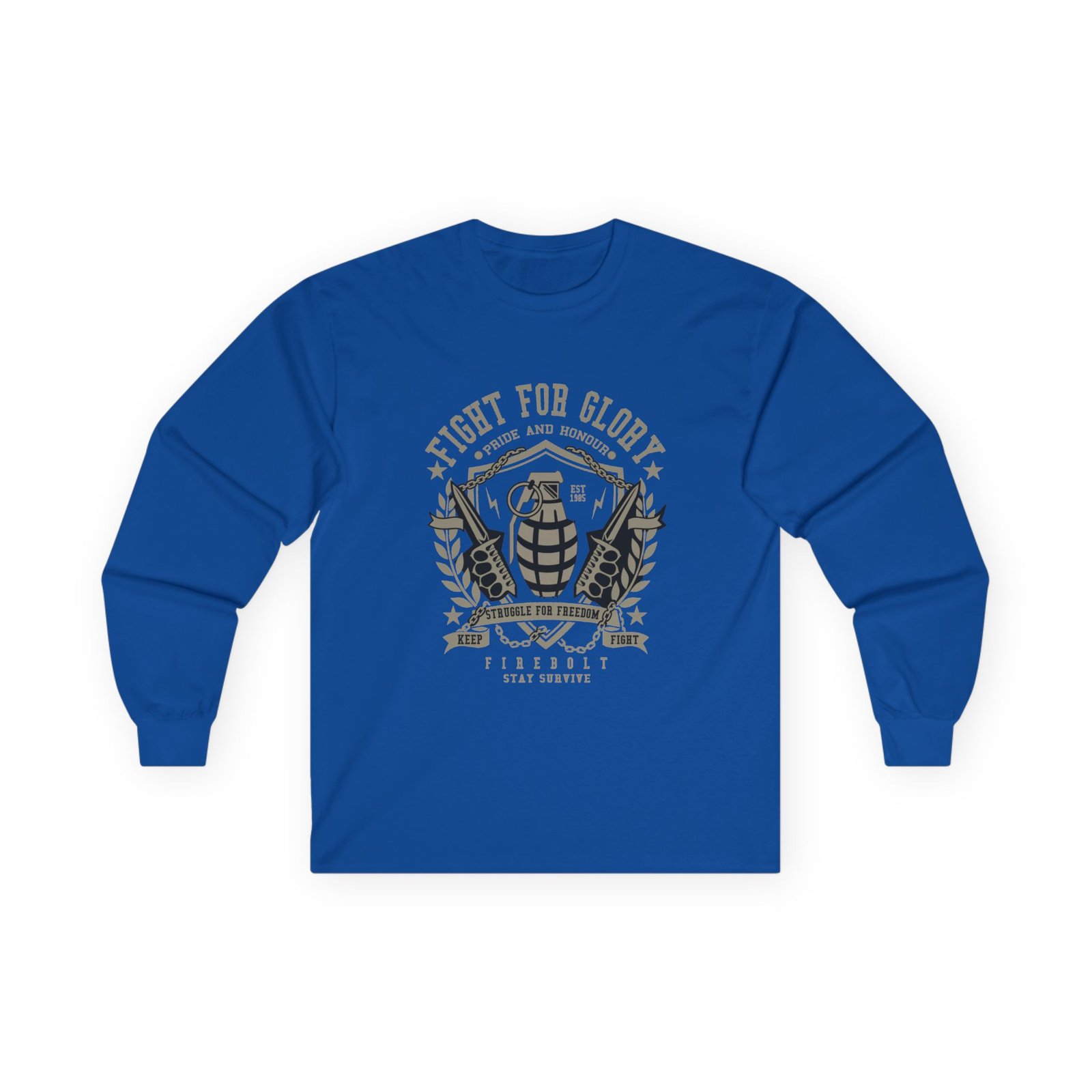 Grenade Long Sleeve Shirt - Image 5