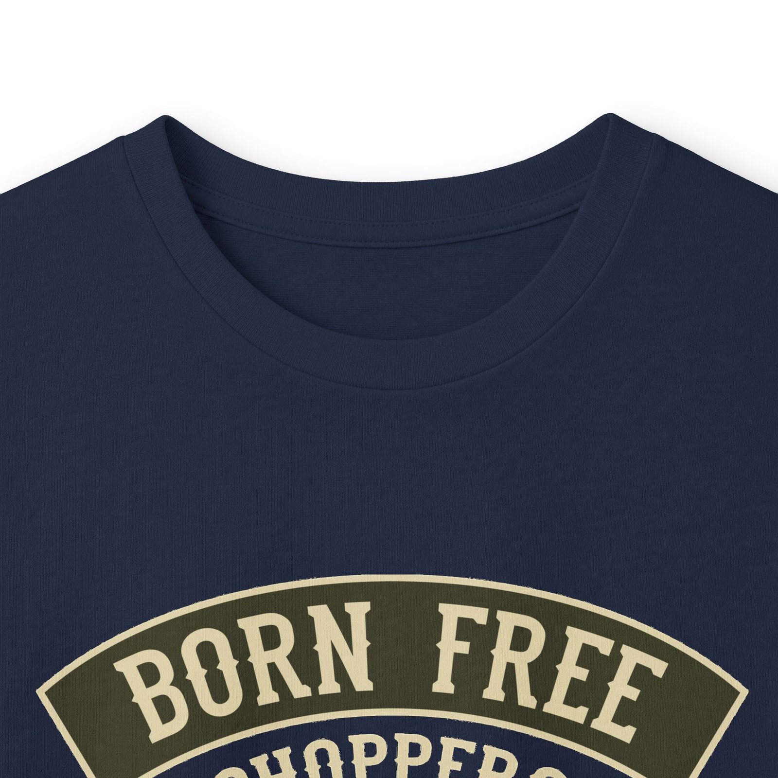 Born Free Choppers Long Sleeve Shirt - Image 11