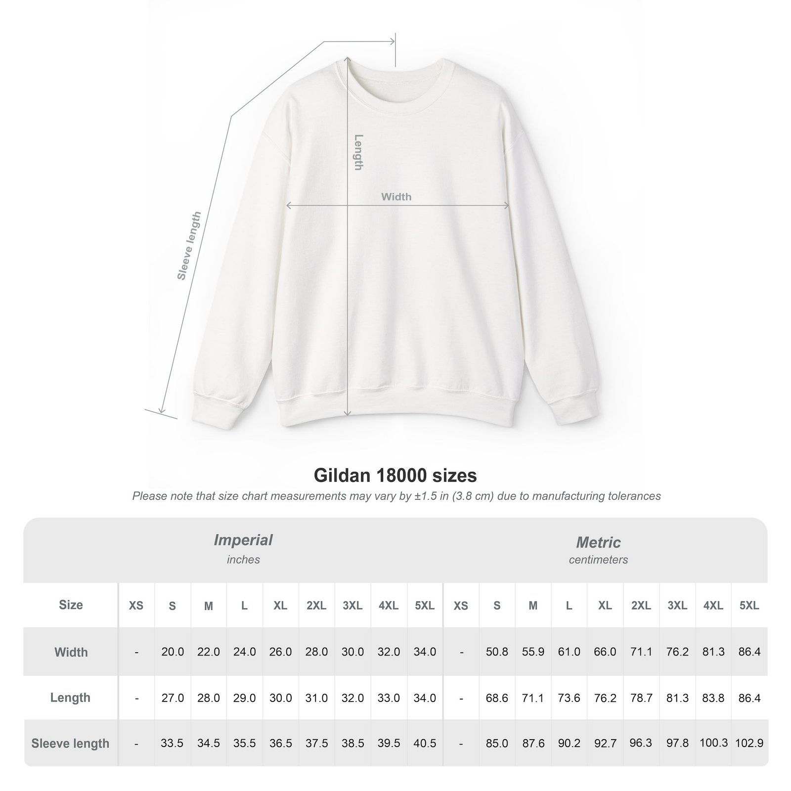 Boombox Sweatshirt - Image 17
