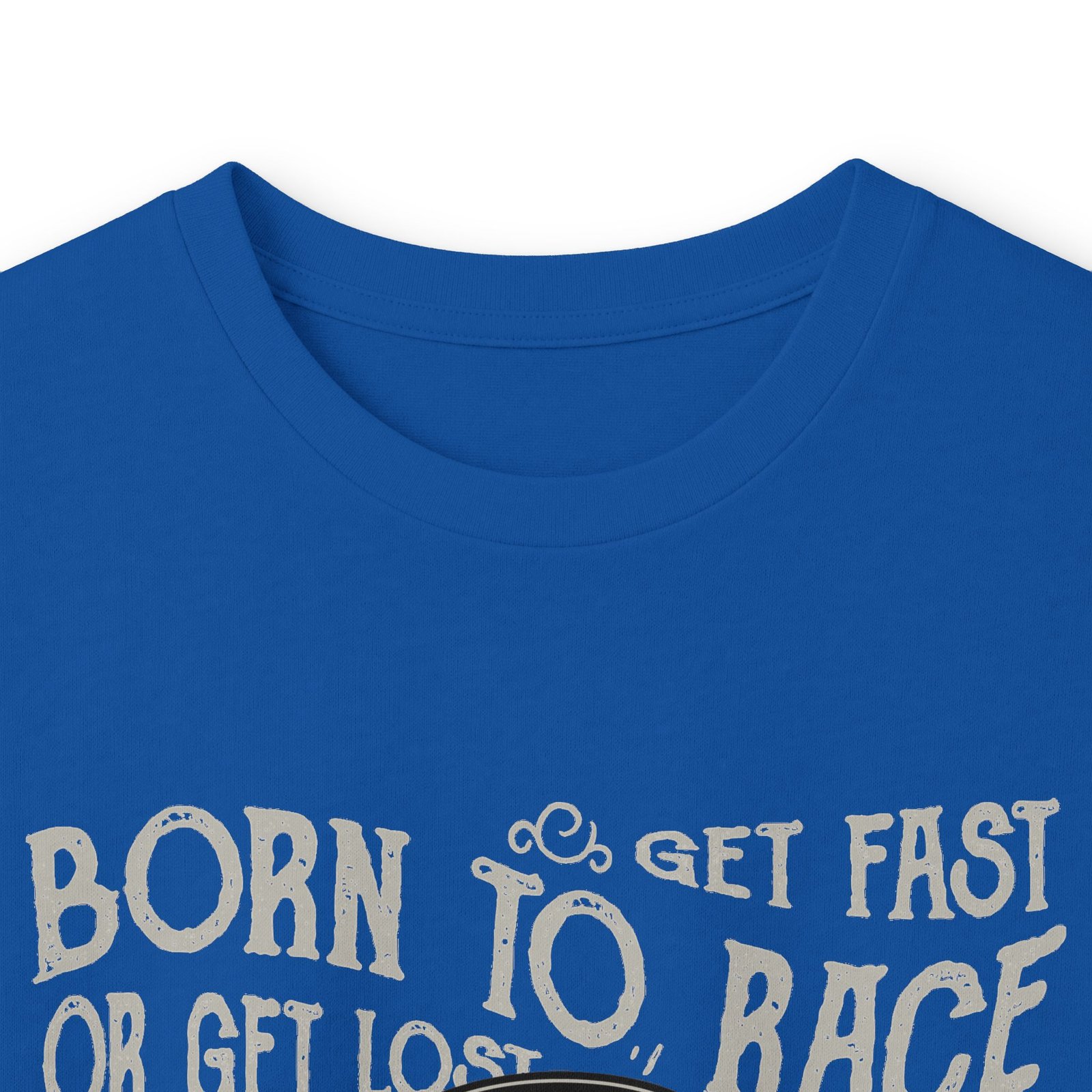 Born To Race Long Sleeve Shirt - Image 7