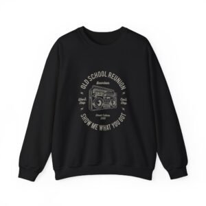 Boombox Sweatshirt