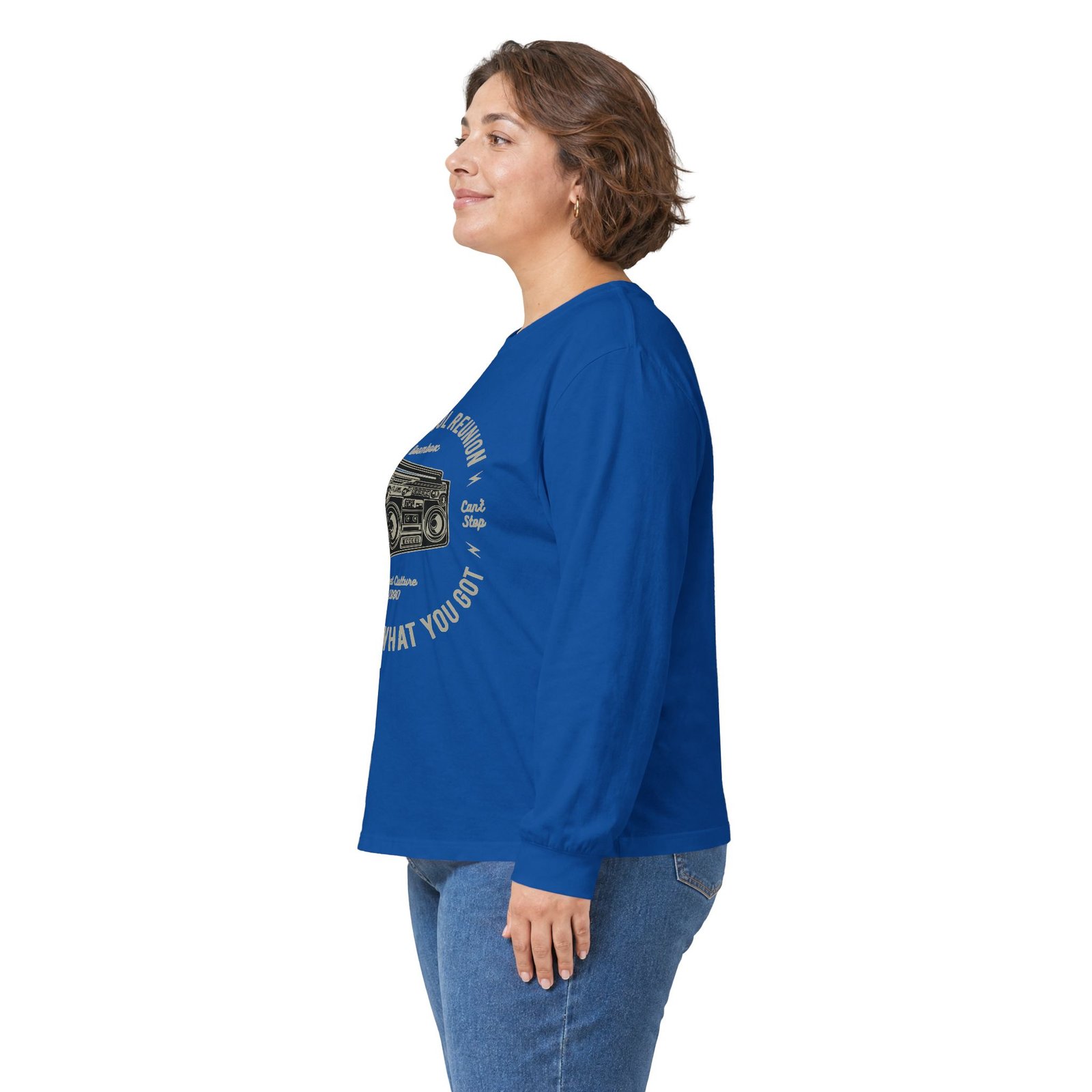 Boombox Long Sleeve Shirt - Image 8