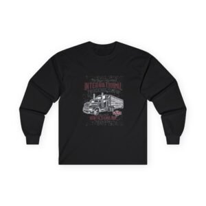 Big Truck Long Sleeve Shirt