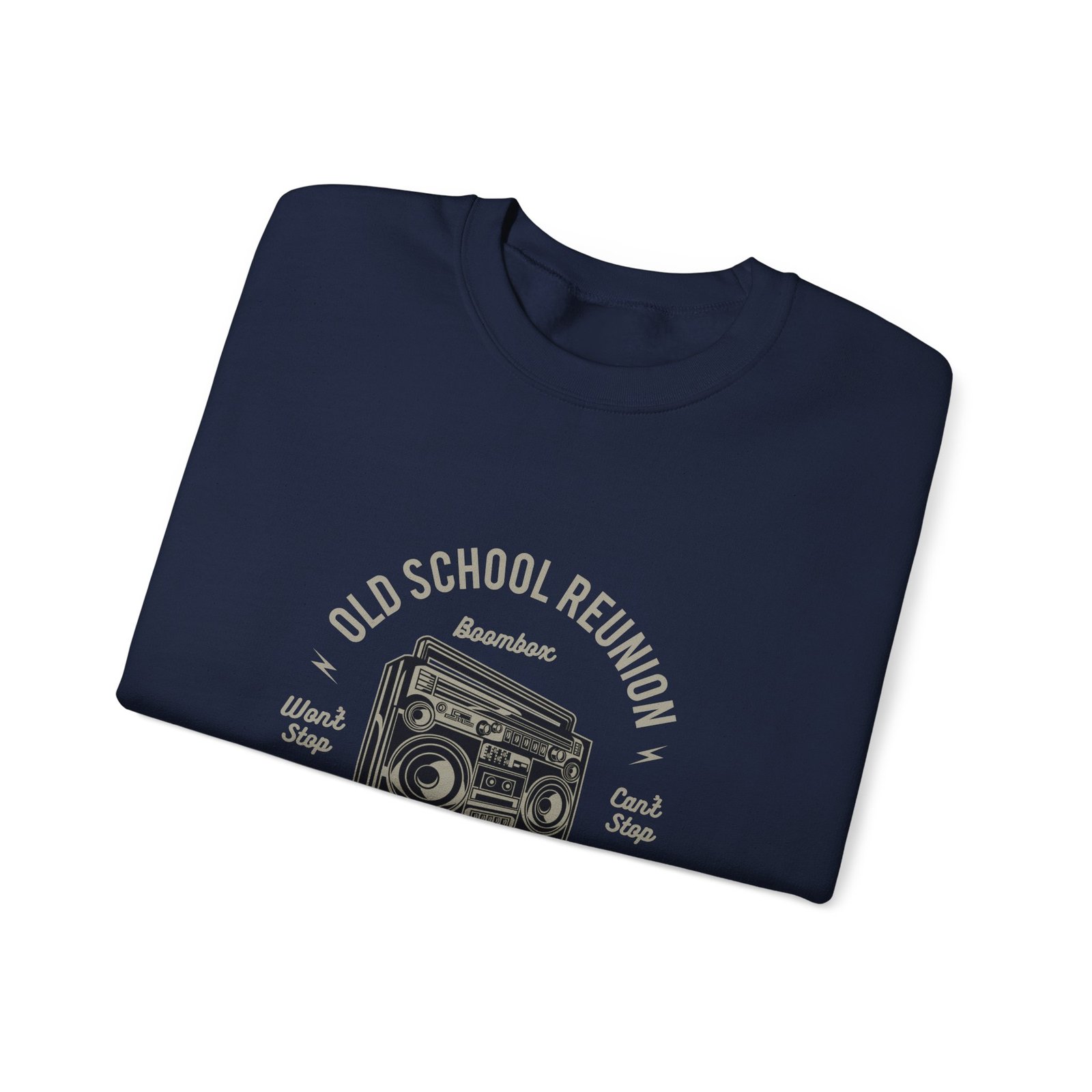 Boombox Sweatshirt - Image 11