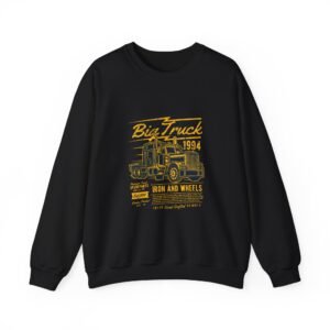 Big Truck 2 Sweatshirt