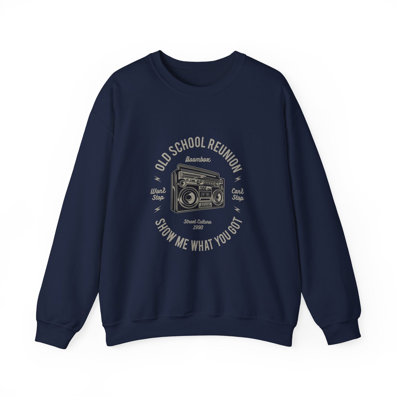 Boombox Sweatshirt - Image 9