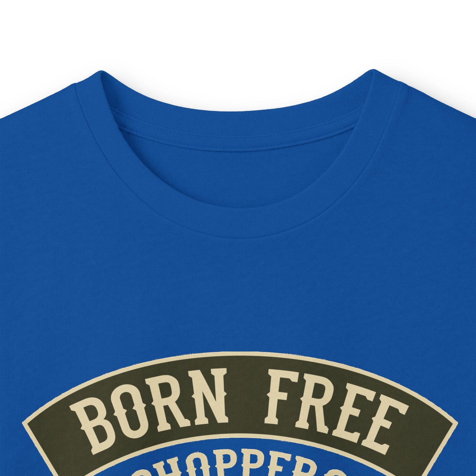 Born Free Choppers Long Sleeve Shirt - Image 7