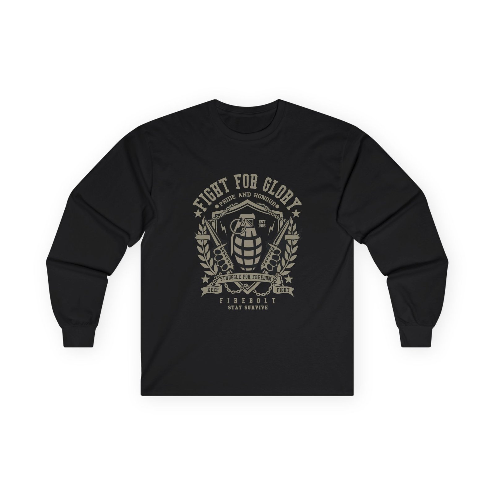 Grenade Long Sleeve Shirt