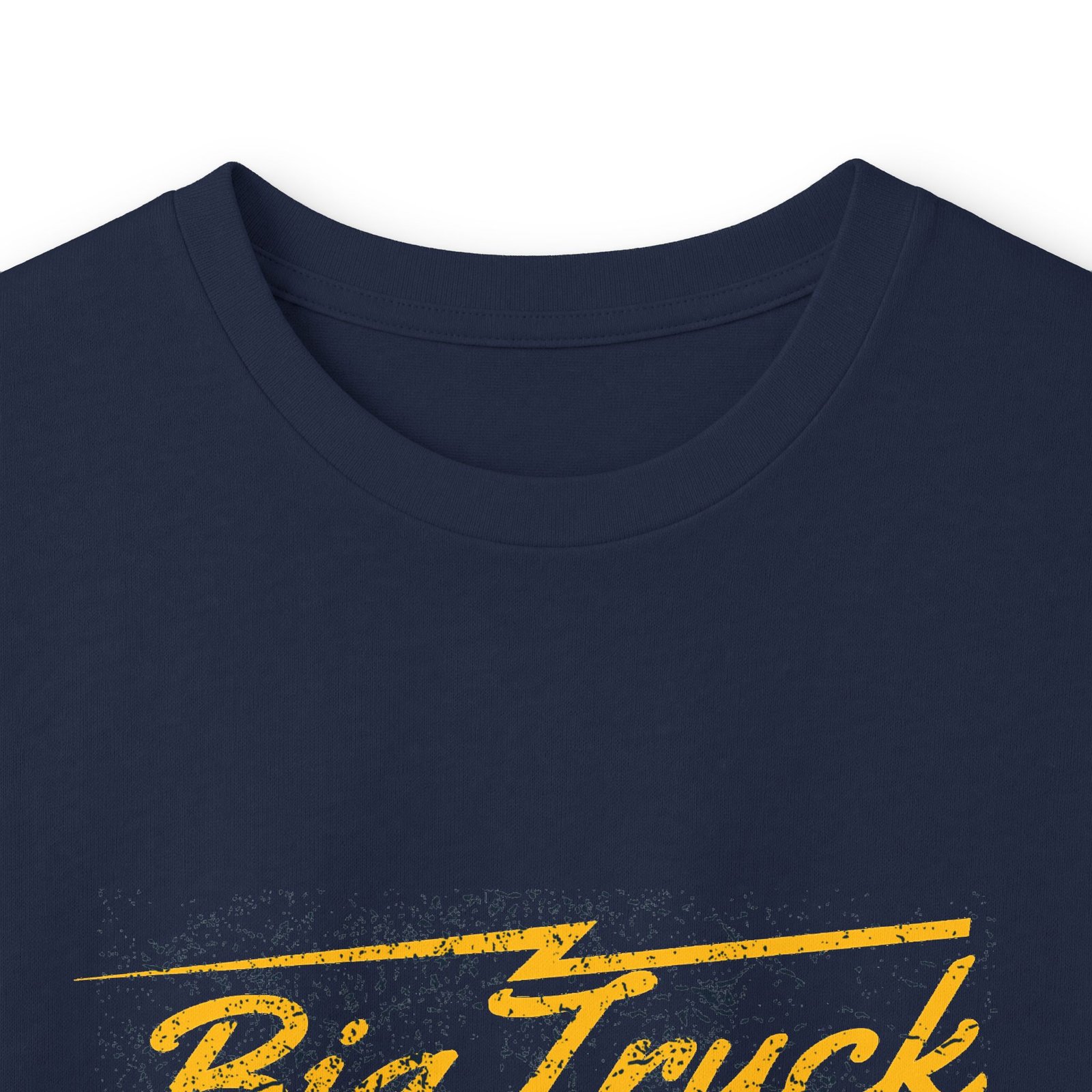 Big Truck 2 Long Sleeve Shirt - Image 11