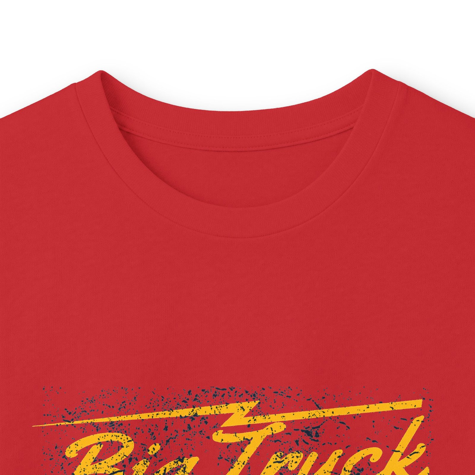 Big Truck 2 Long Sleeve Shirt - Image 15