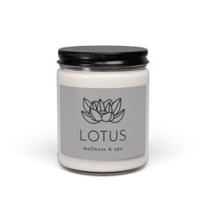 Scented Soy Candle, 9oz