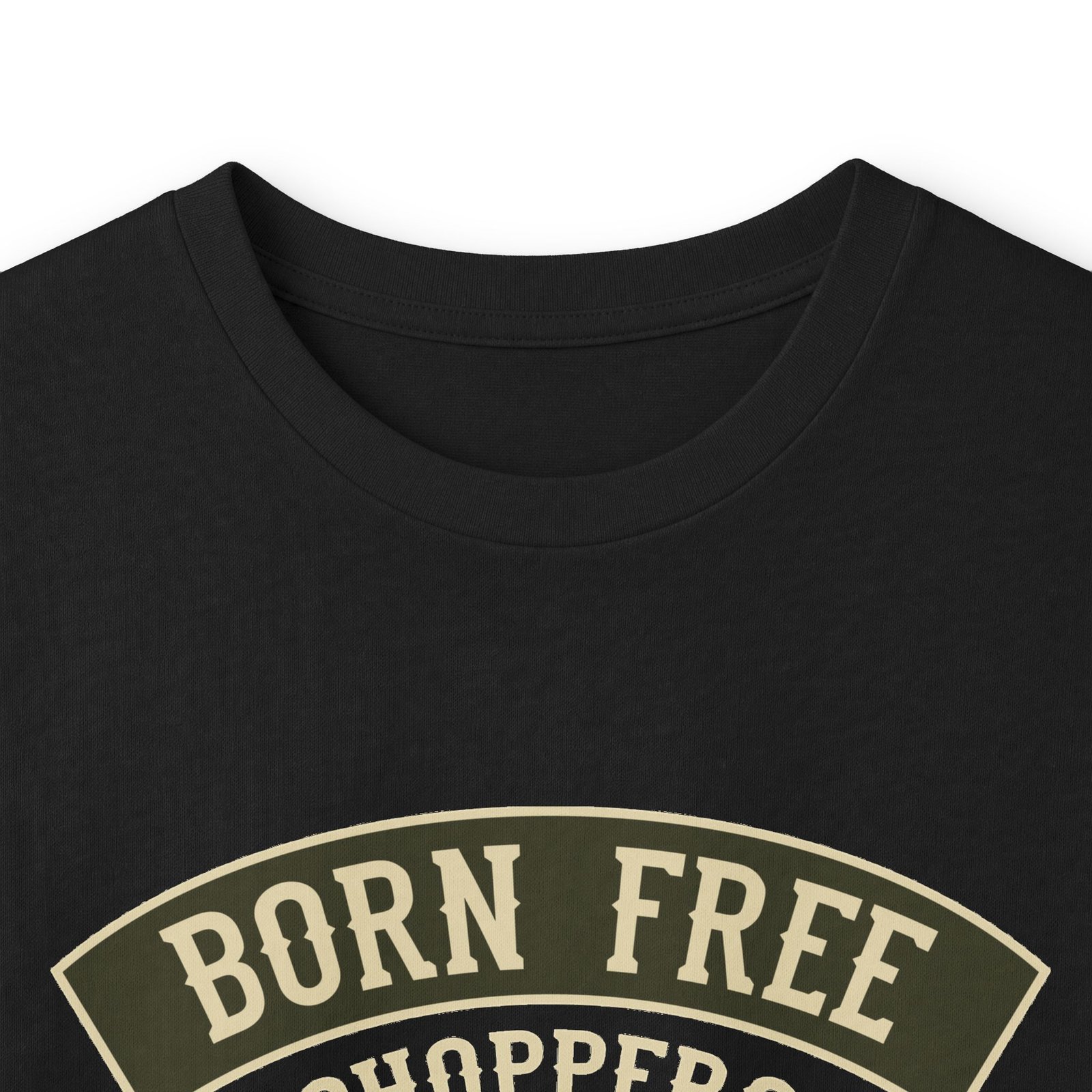 Born Free Choppers Long Sleeve Shirt - Image 3
