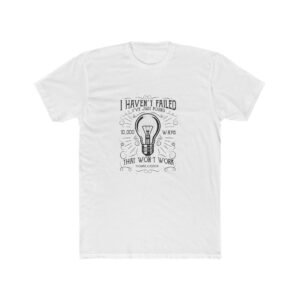 Vintage Light Bulb T-Shirt