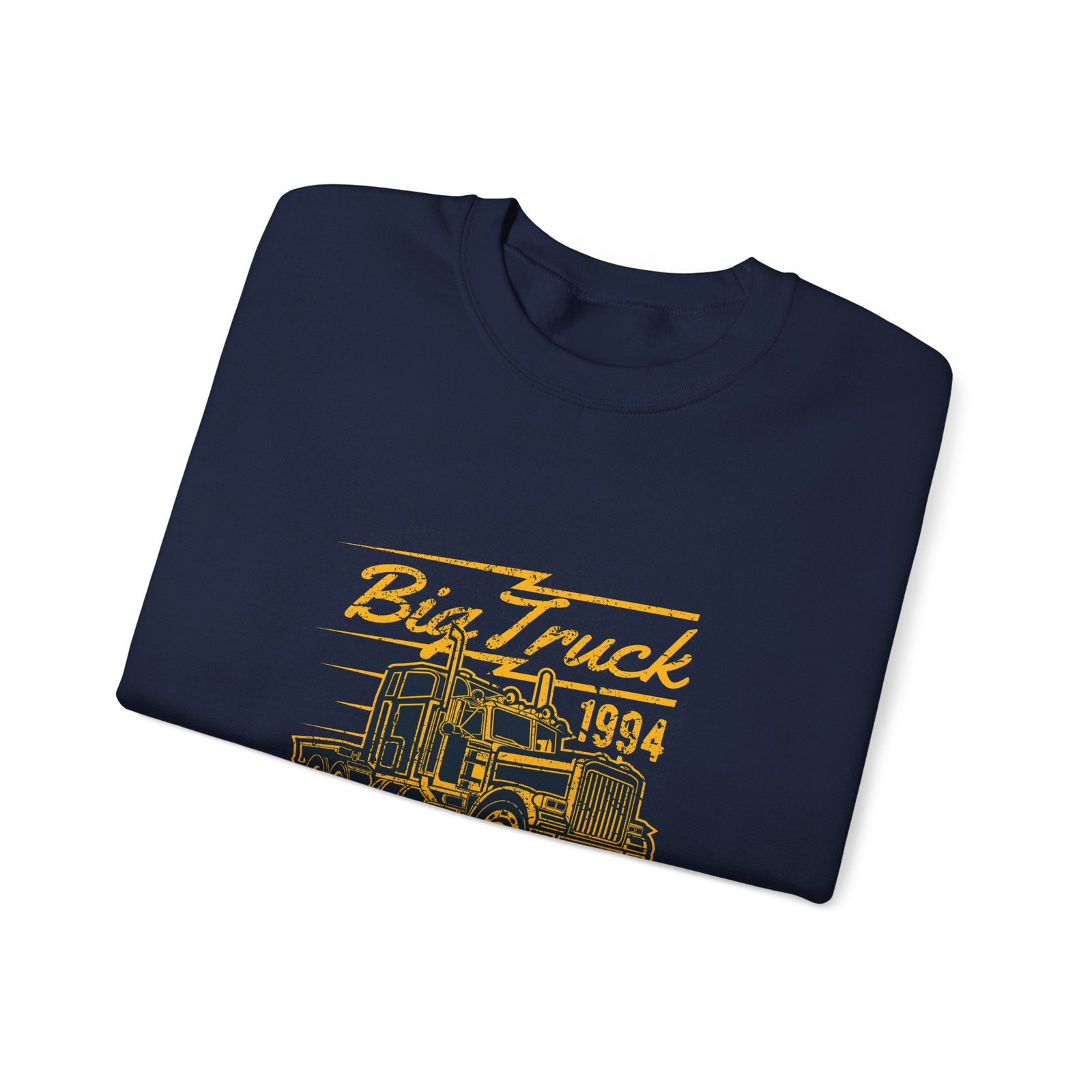 Big Truck 2 Sweatshirt - Image 11