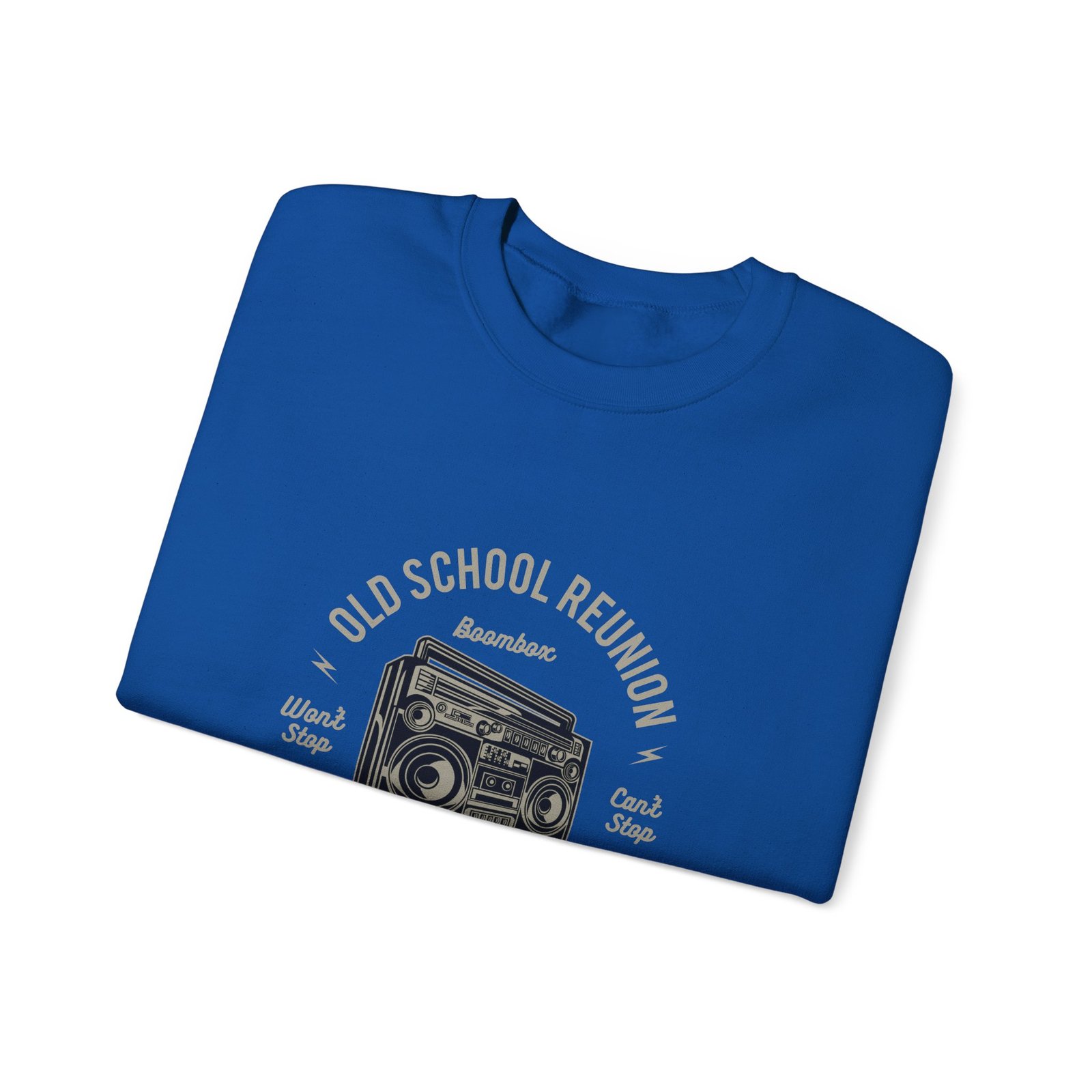 Boombox Sweatshirt - Image 7