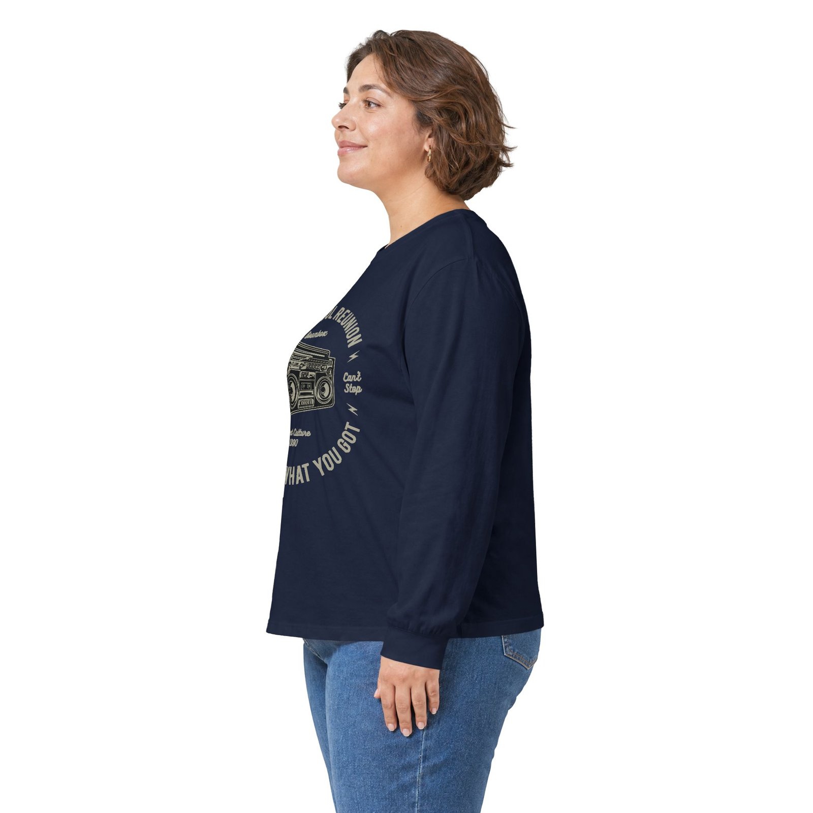 Boombox Long Sleeve Shirt - Image 12